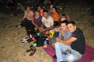 Požega: Kino pod zvijezdama, 17.8.2013.