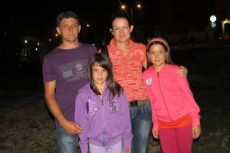 Požega: Kino pod zvijezdama, 17.8.2013.