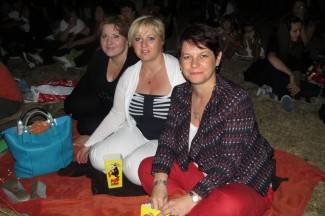 Požega: Kino pod zvijezdama, 17.8.2013.