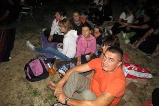 Požega: Kino pod zvijezdama, 17.8.2013.