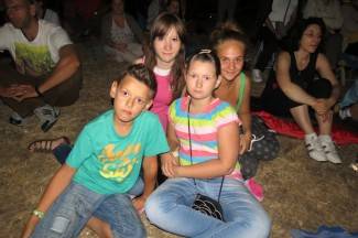 Požega: Kino pod zvijezdama, 17.8.2013.