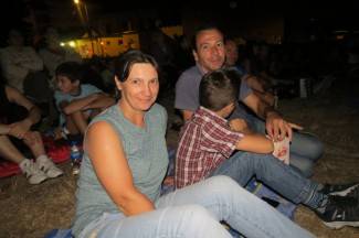 Požega: Kino pod zvijezdama, 17.8.2013.