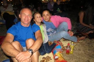 Požega: Kino pod zvijezdama, 17.8.2013.