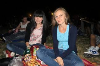 Požega: Kino pod zvijezdama, 17.8.2013.