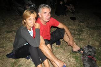 Požega: Kino pod zvijezdama, 17.8.2013.