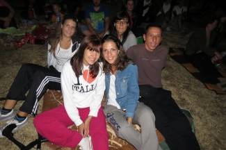 Požega: Kino pod zvijezdama, 17.8.2013.