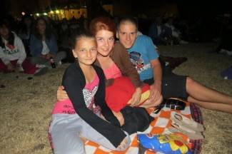 Požega: Kino pod zvijezdama, 17.8.2013.