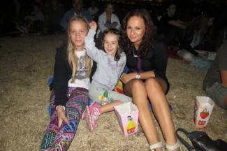 Požega: Kino pod zvijezdama, 17.8.2013.