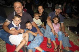 Požega: Kino pod zvijezdama, 17.8.2013.