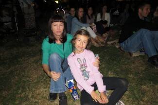 Požega: Kino pod zvijezdama, 17.8.2013.