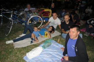 Požega: Kino pod zvijezdama, 17.8.2013.
