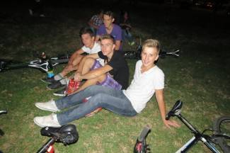 Požega: Kino pod zvijezdama, 17.8.2013.