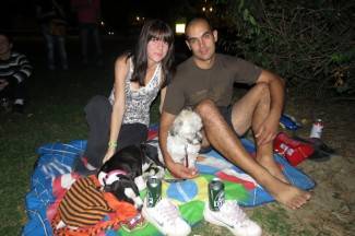 Požega: Kino pod zvijezdama, 17.8.2013.