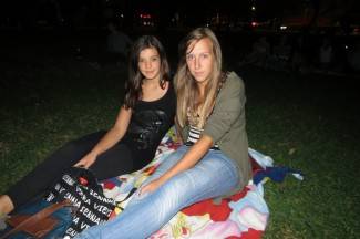 Požega: Kino pod zvijezdama, 17.8.2013.