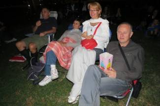 Požega: Kino pod zvijezdama, 17.8.2013.