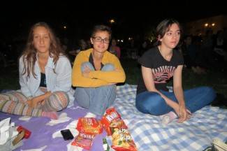 Požega: Kino pod zvijezdama, 17.8.2013.