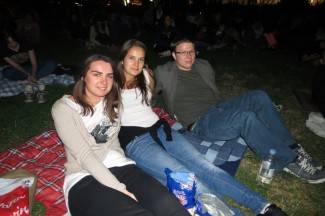 Požega: Kino pod zvijezdama, 17.8.2013.