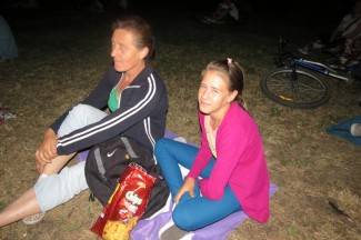 Požega: Kino pod zvijezdama, 17.8.2013.