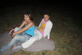 Požega: Kino pod zvijezdama, 17.8.2013.