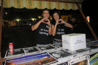 Požega: Kino pod zvijezdama, 17.8.2013.