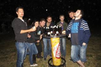 Pleternica: Aerofest, 17.8.2013.