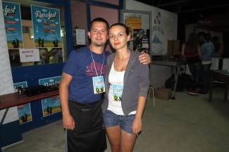 Pleternica: Aerofest, 17.8.2013.