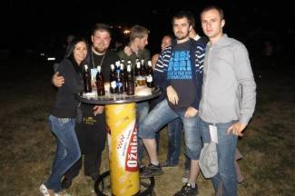 Pleternica: Aerofest, 17.8.2013.