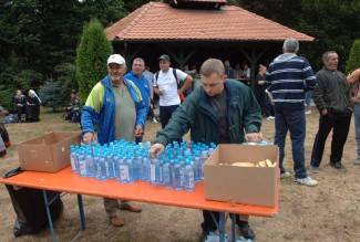 Tisuće vjernika na hodočašću prema Voćinu