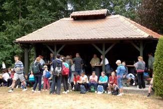 Tisuće vjernika na hodočašću prema Voćinu