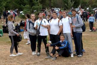 Tisuće vjernika na hodočašću prema Voćinu