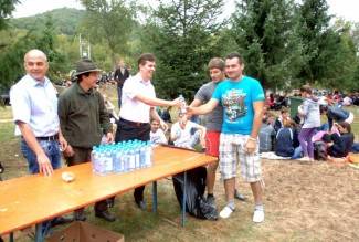 Tisuće vjernika na hodočašću prema Voćinu