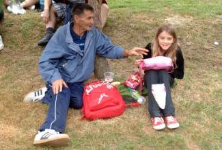 Tisuće vjernika na hodočašću prema Voćinu