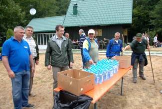 Tisuće vjernika na hodočašću prema Voćinu