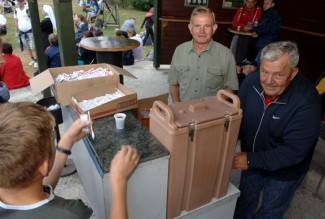 Tisuće vjernika na hodočašću prema Voćinu