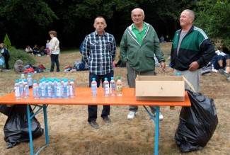 Tisuće vjernika na hodočašću prema Voćinu