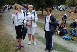 Tisuće vjernika na hodočašću prema Voćinu