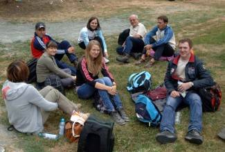 Tisuće vjernika na hodočašću prema Voćinu