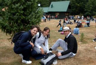 Tisuće vjernika na hodočašću prema Voćinu