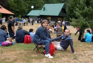 Tisuće vjernika na hodočašću prema Voćinu
