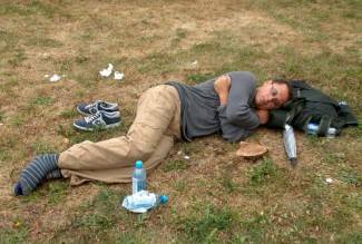 Tisuće vjernika na hodočašću prema Voćinu