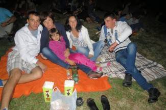 Požega: Kino pod zvijezdama - Stolen