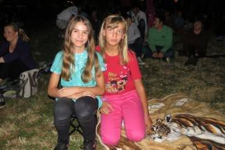 Požega: Kino pod zvijezdama - Stolen