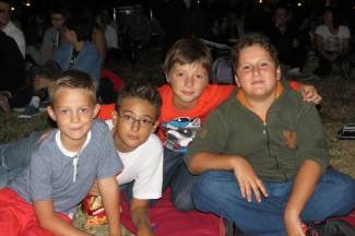 Požega: Kino pod zvijezdama - Stolen