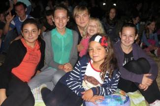 Požega: Kino pod zvijezdama - Stolen