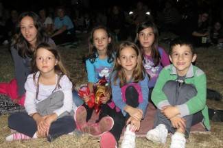 Požega: Kino pod zvijezdama - Stolen