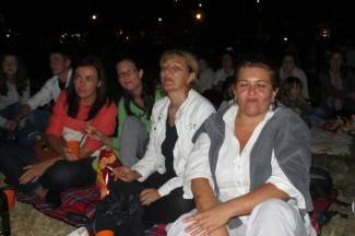 Požega: Kino pod zvijezdama - Stolen