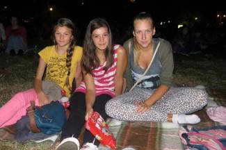 Požega: Kino pod zvijezdama - Stolen