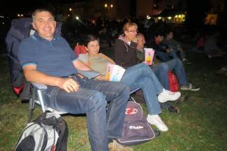 Požega: Kino pod zvijezdama - Stolen