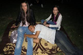 Požega: Kino pod zvijezdama - Stolen