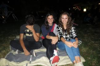 Požega: Kino pod zvijezdama - Stolen